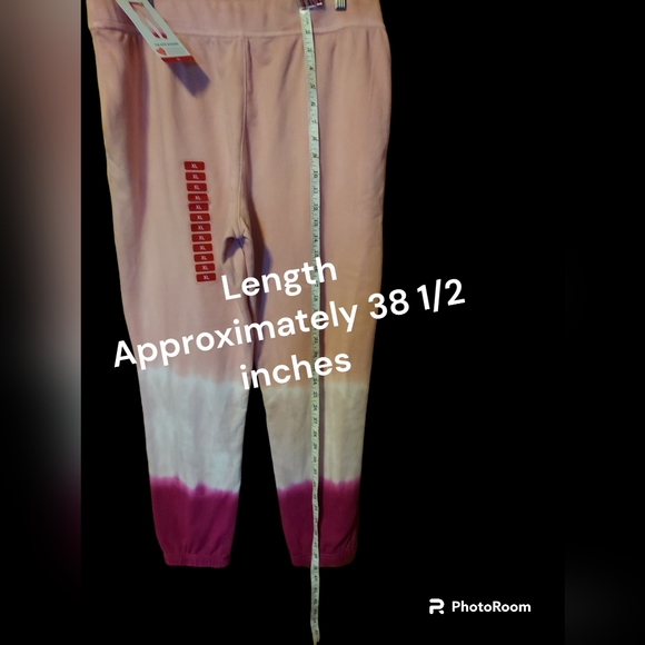 Wildfox Tie-Dye Jogger Women's Size XL NWT - Picture 4 of 9